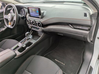2022 Nissan Sentra SR