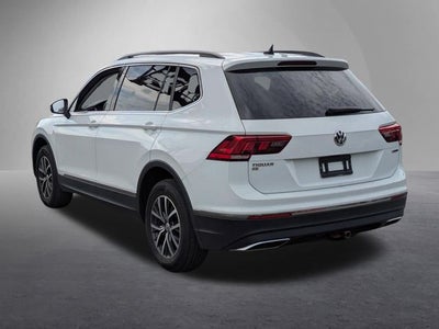 2020 Volkswagen Tiguan 2.0T SE 4Motion