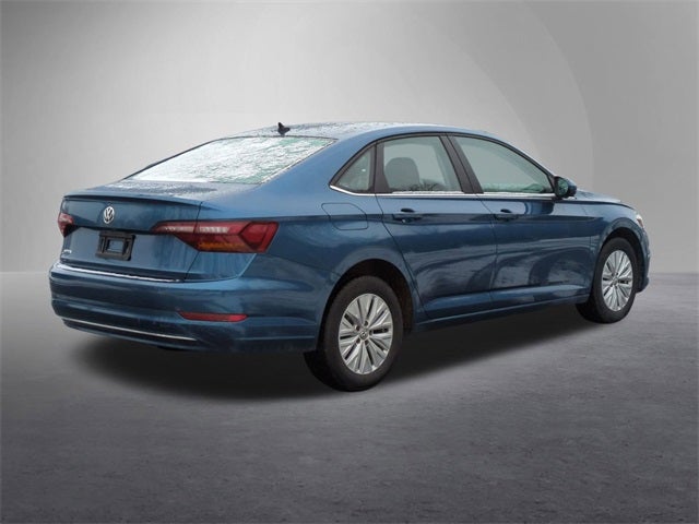 2019 Volkswagen Jetta 1.4T S