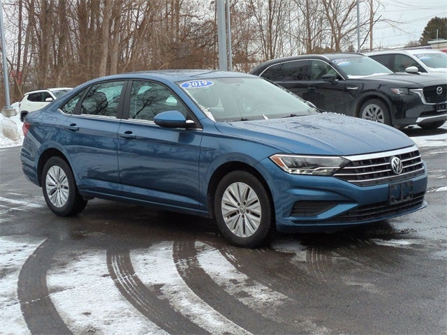 2019 Volkswagen Jetta 1.4T S