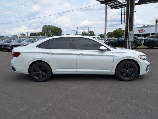2024 Volkswagen Jetta 1.5T SE