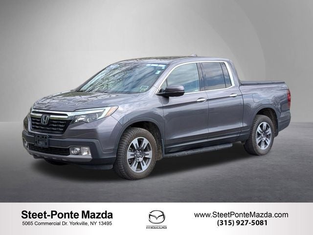 2018 Honda Ridgeline RTL-E