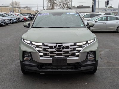 2022 Hyundai Santa Cruz SEL