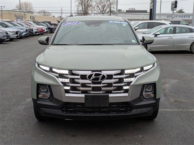 2022 Hyundai Santa Cruz SEL