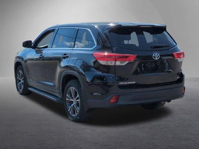 2018 Toyota Highlander LE