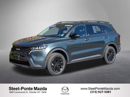 2023 Kia Sorento X-Line S