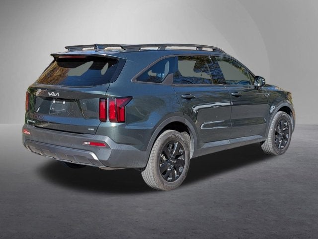 2023 Kia Sorento X-Line S