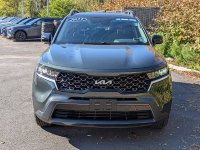 2023 Kia Sorento X-Line S