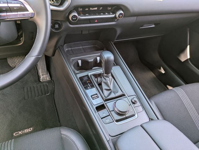 2025 Mazda Mazda CX-50 2.5 S Select Package