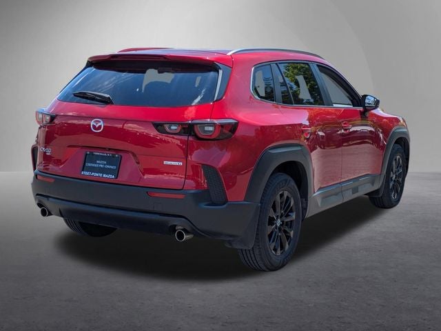 2025 Mazda Mazda CX-50 2.5 S Select Package