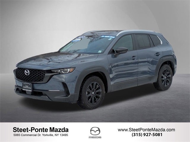 2025 Mazda Mazda CX-50 2.5 S Select Package