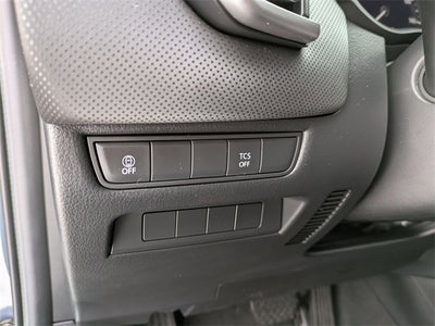 2025 Mazda Mazda CX-50 2.5 S Select Package