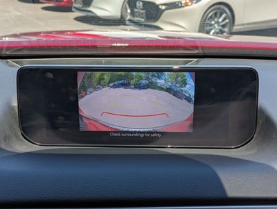 2025 Mazda Mazda CX-50 2.5 S Premium Package