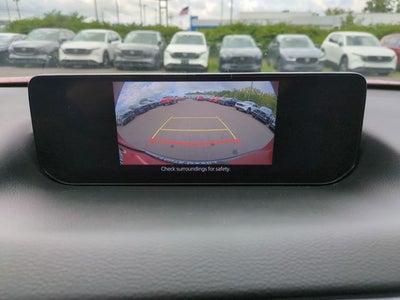 2025 Mazda Mazda CX-50 2.5 S Premium Package