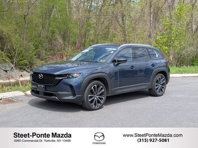 2023 Mazda Mazda CX-50 2.5 S Premium Plus Package