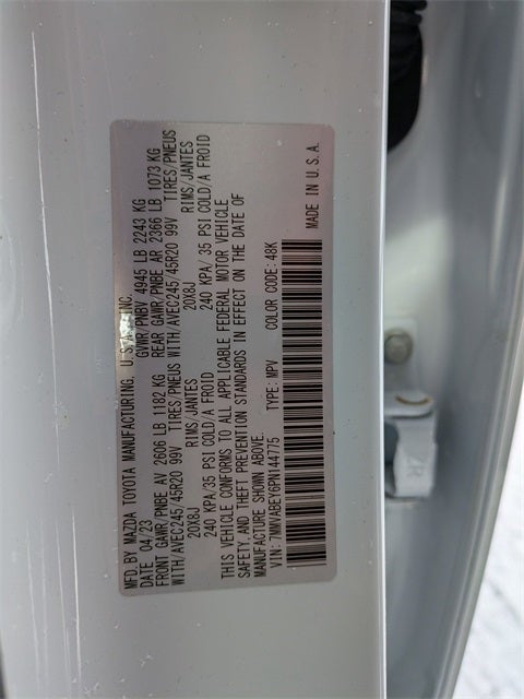 2023 Mazda Mazda CX-50 2.5 Turbo Premium Plus Package