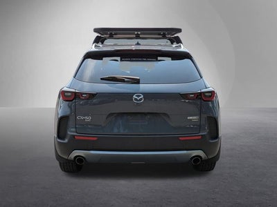 2025 Mazda Mazda CX-50 2.5 Turbo Meridian Edition