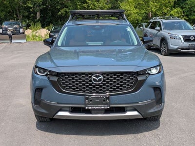 2025 Mazda Mazda CX-50 2.5 Turbo Meridian Edition