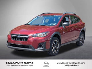 2018 Subaru Crosstrek 2.0i