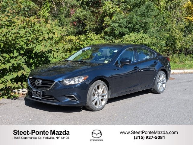 2017 Mazda Mazda6