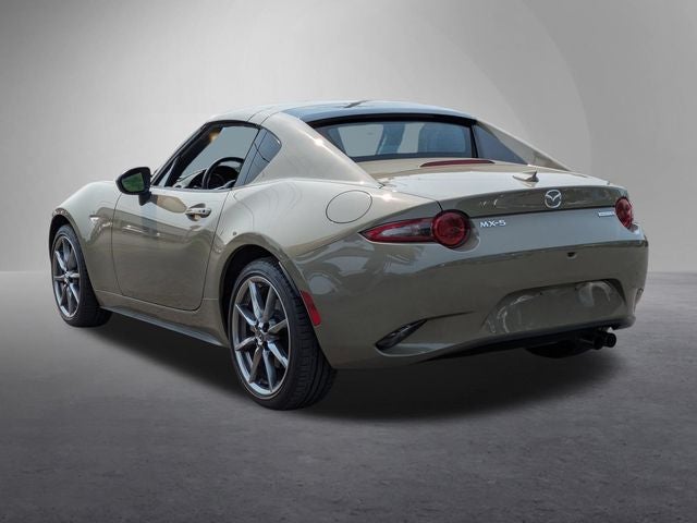 2023 Mazda Mazda Miata RF Grand Touring
