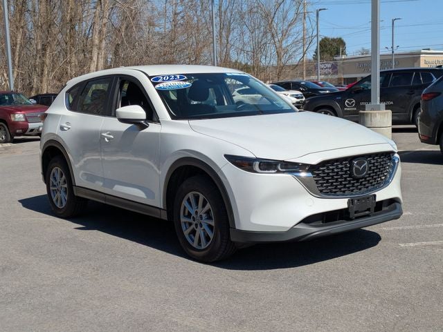 2023 Mazda Mazda CX-5 2.5 S