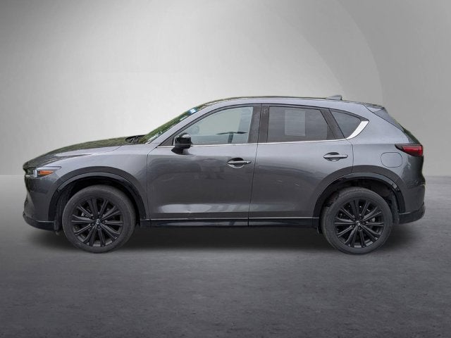 2023 Mazda Mazda CX-5 2.5 Turbo