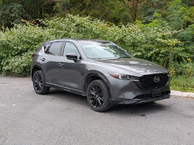 2023 Mazda Mazda CX-5 2.5 Turbo