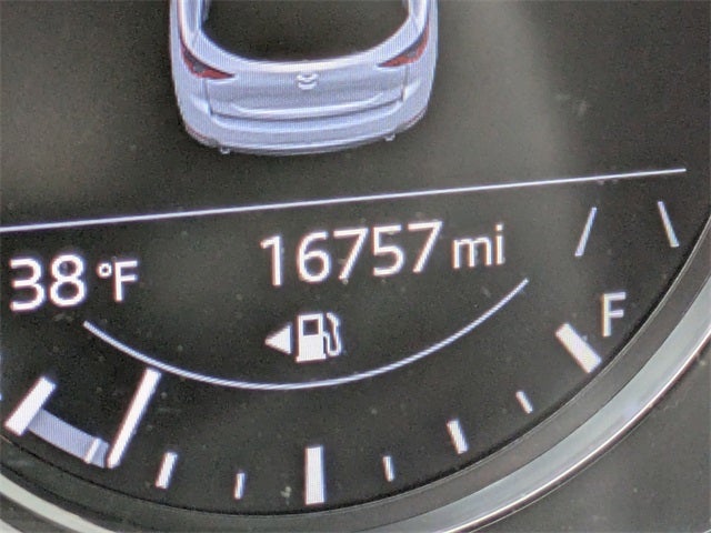 2023 Mazda Mazda CX-5 2.5 S Select Package