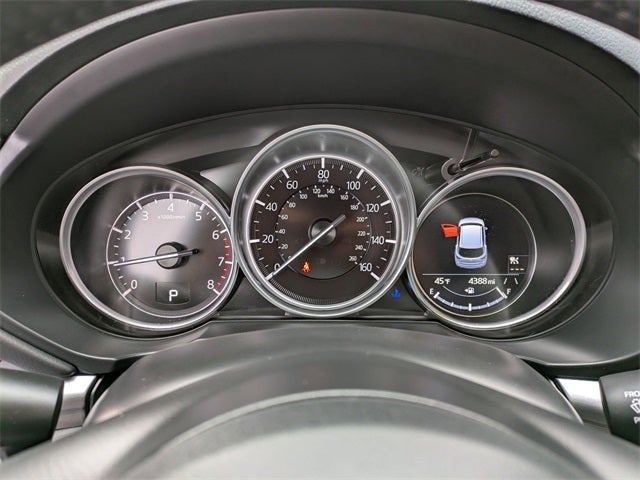 2025 Mazda Mazda CX-5 2.5 S Preferred Package