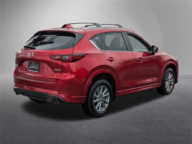 2025 Mazda Mazda CX-5 2.5 S Preferred Package