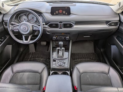 2017 Mazda Mazda CX-5 Touring