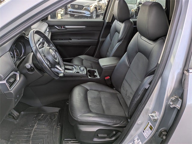 2017 Mazda Mazda CX-5 Touring