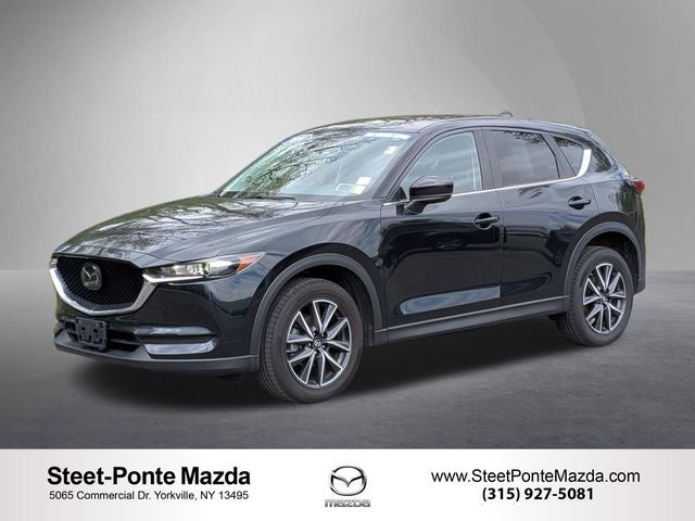 2018 Mazda Mazda CX-5 Touring
