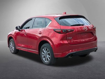 2024 Mazda Mazda CX-5 2.5 S Preferred Package