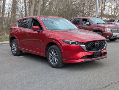 2024 Mazda Mazda CX-5 2.5 S Preferred Package