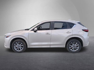 2024 Mazda Mazda CX-5 2.5 S Preferred Package