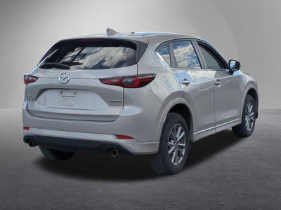 2024 Mazda Mazda CX-5 2.5 S Preferred Package