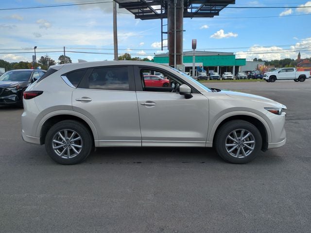2024 Mazda Mazda CX-5 2.5 S Preferred Package
