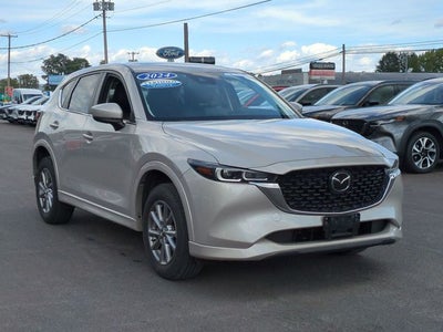 2024 Mazda Mazda CX-5 2.5 S Preferred Package