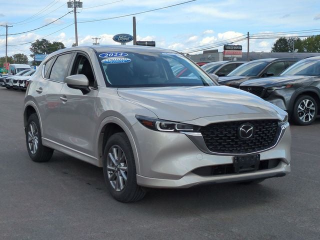 2024 Mazda Mazda CX-5 2.5 S Preferred Package