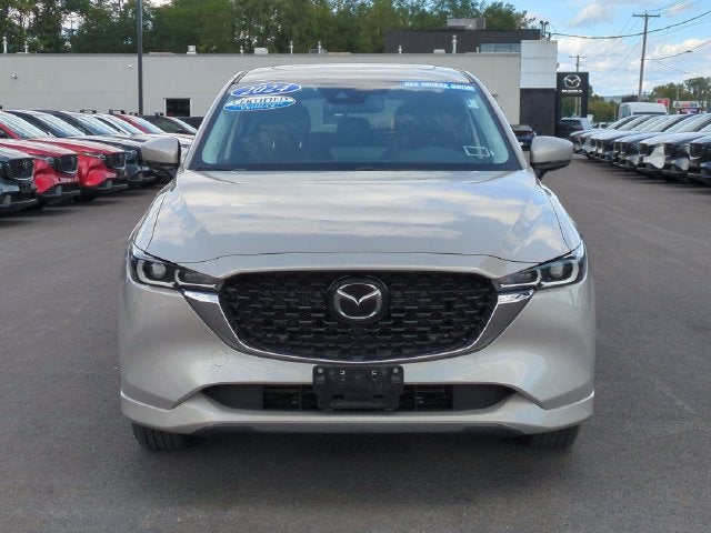2024 Mazda Mazda CX-5 2.5 S Preferred Package