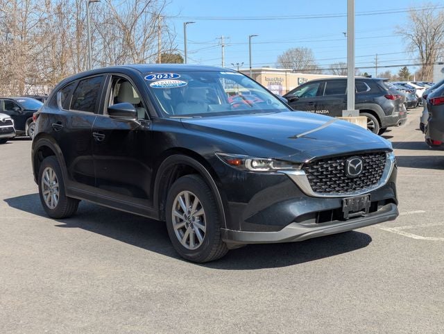 2023 Mazda Mazda CX-5 2.5 S Preferred Package