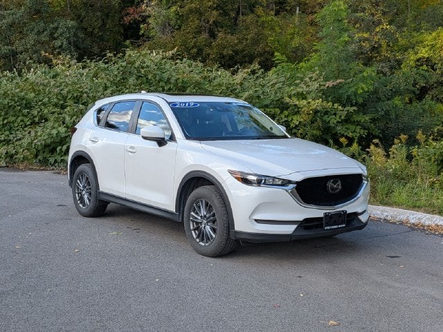 2019 Mazda Mazda CX-5 Touring