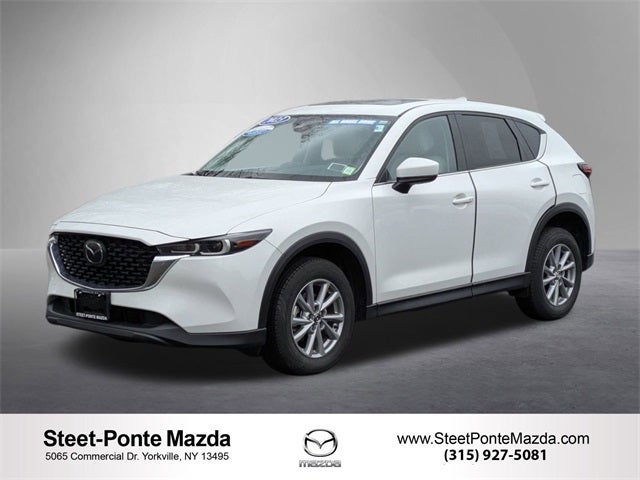 2023 Mazda Mazda CX-5 2.5 S Preferred Package
