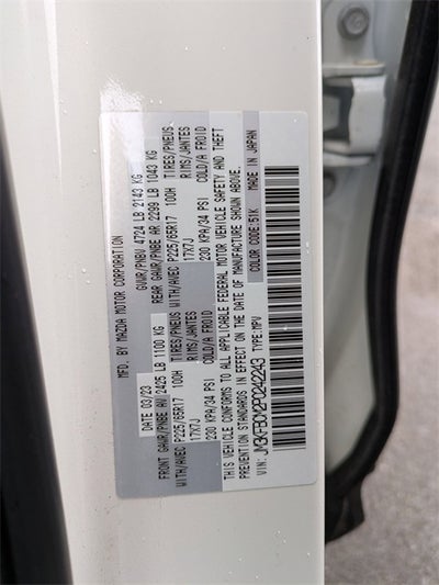 2023 Mazda Mazda CX-5 2.5 S Preferred Package