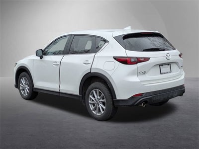 2023 Mazda Mazda CX-5 2.5 S Preferred Package