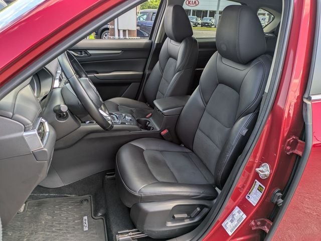 2019 Mazda Mazda CX-5 Touring