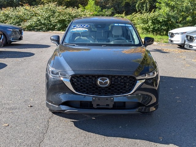 2024 Mazda Mazda CX-5 2.5 S Preferred Package