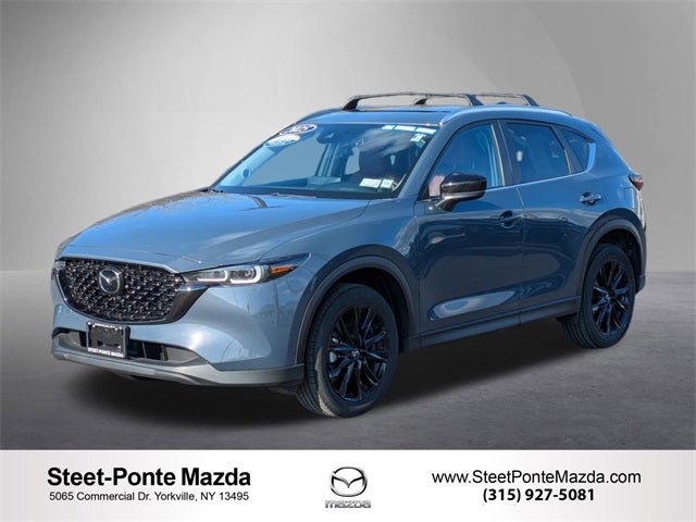2025 Mazda Mazda CX-5 2.5 S Carbon Edition